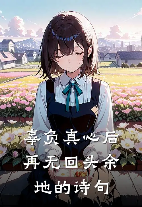 辜负真心后再无回头余地的诗句