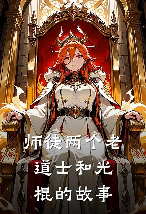 师徒两个老道士和光棍的故事