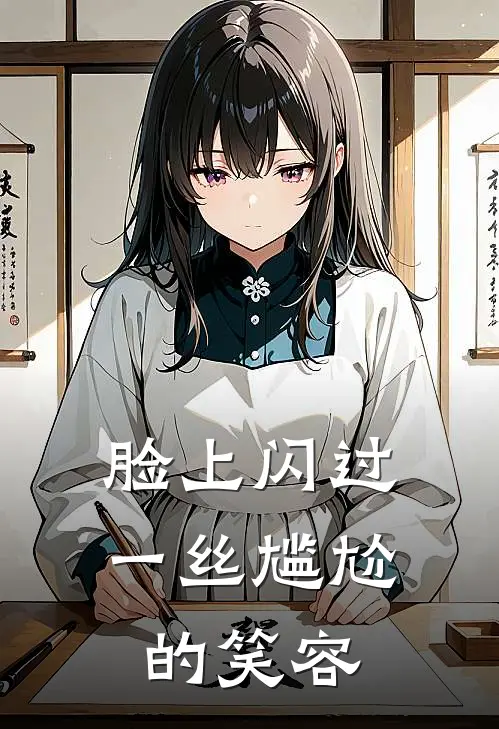 脸上闪过一丝尴尬的笑容