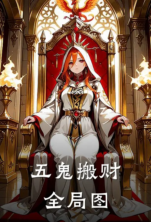 五鬼搬财全局图