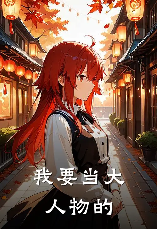 我要当大人物的