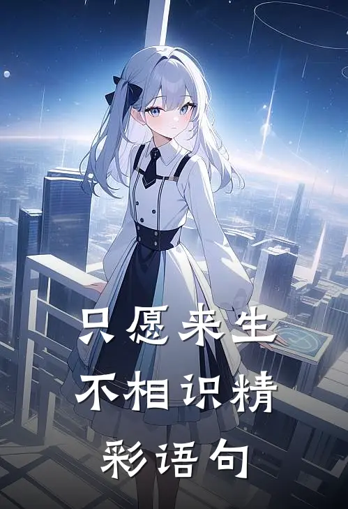 只愿来生不相识精彩语句
