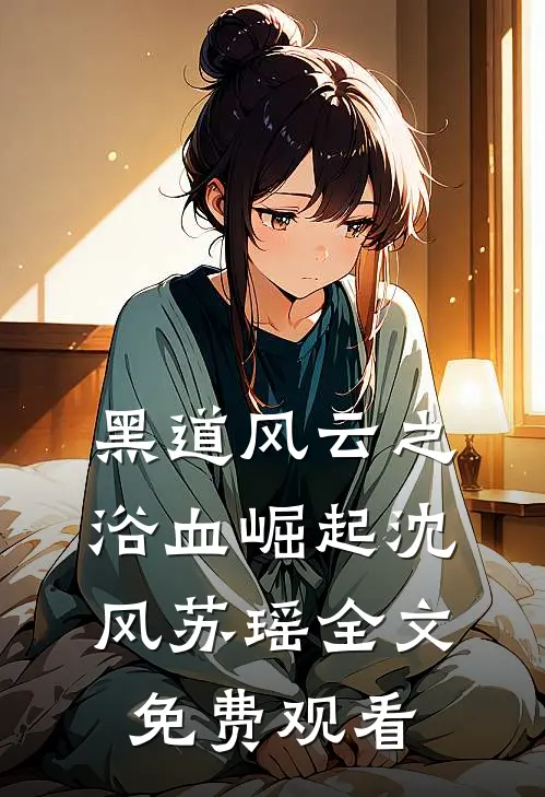 黑道风云之浴血崛起沈风苏瑶全文免费观看