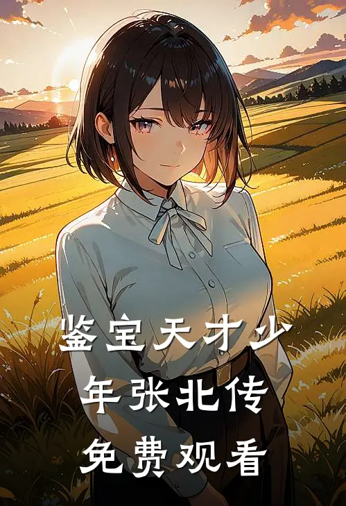 鉴宝天才少年张北传免费观看