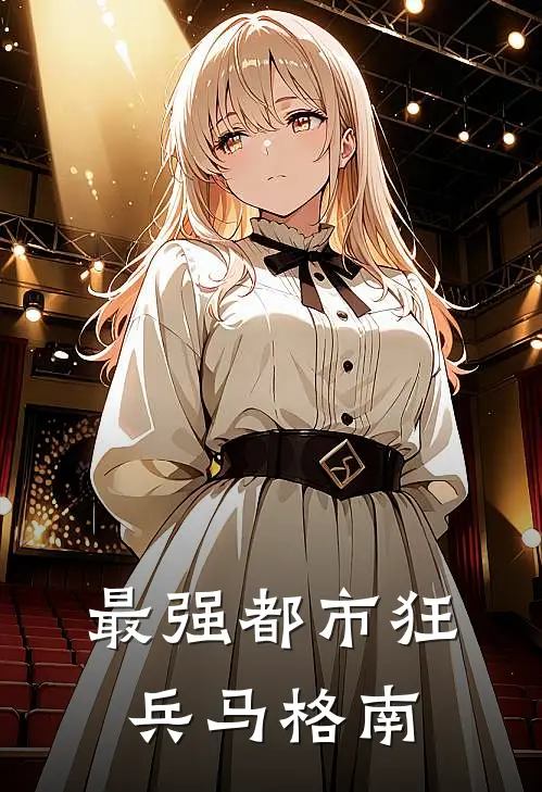 最强都市狂兵 马格南
