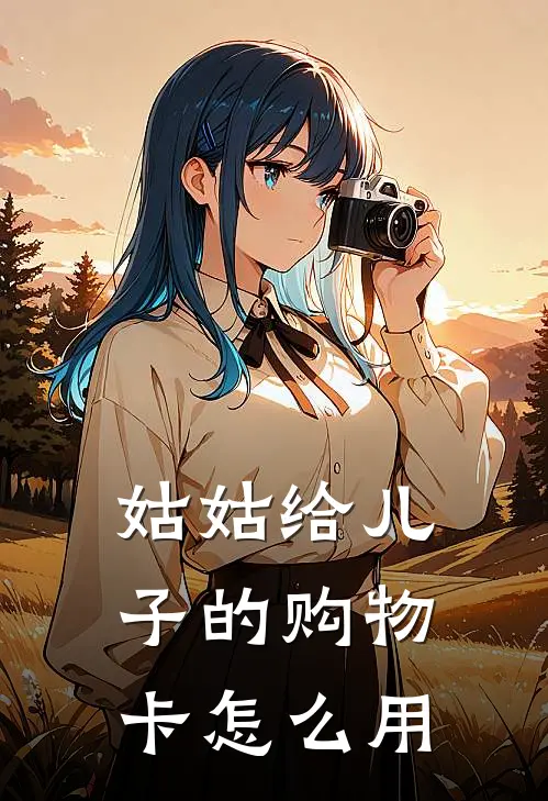 姑姑给儿子的购物卡怎么用
