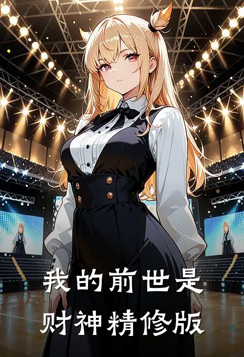 我的前世是财神精修版