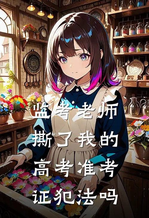 监考老师撕了我的高考准考证犯法吗
