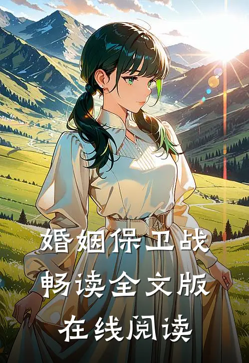 婚姻保卫战畅读全文版在线阅读