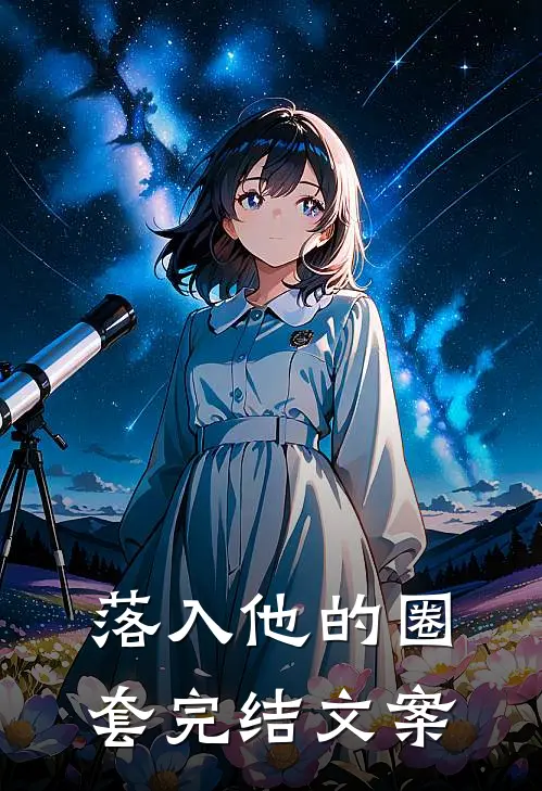 落入他的圈套完结文案