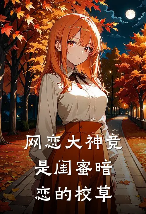 网恋大神竟是闺蜜暗恋的校草
