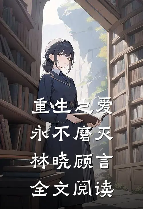 重生之爱永不磨灭林晓顾言全文阅读