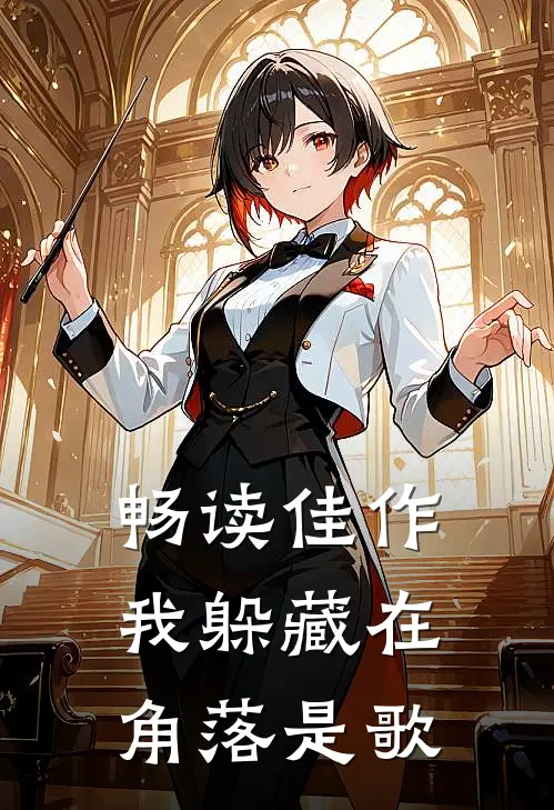 畅读佳作我躲藏在角落是歌