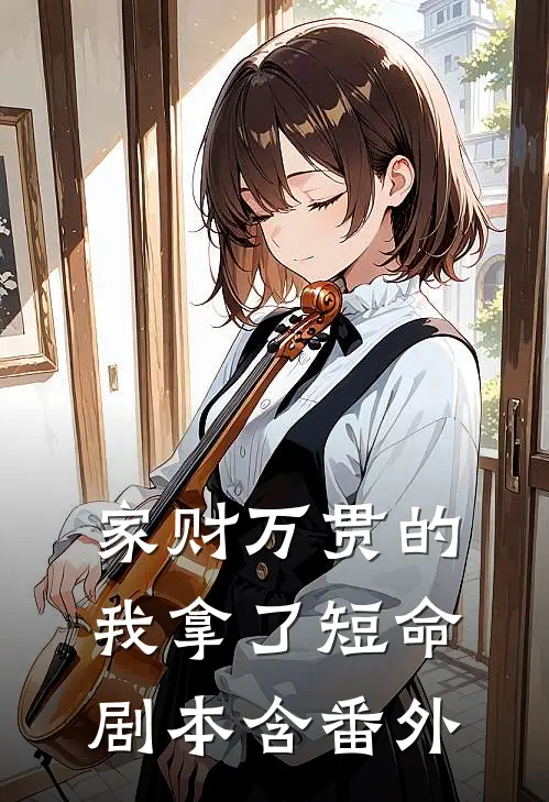 家财万贯的我拿了短命剧本含番外