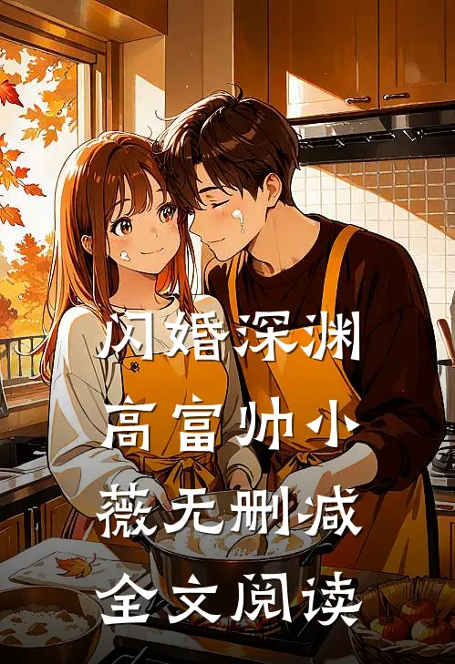 闪婚深渊高富帅小薇无删减全文阅读