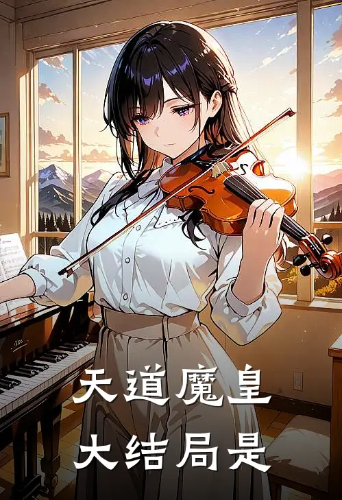 天道魔皇大结局是