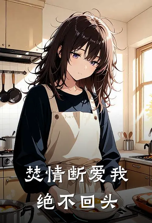 焚情断爱我绝不回头