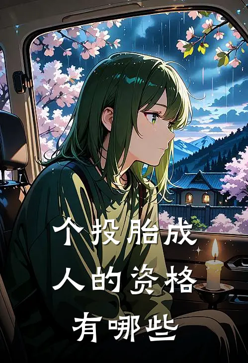 个投胎成人的资格有哪些