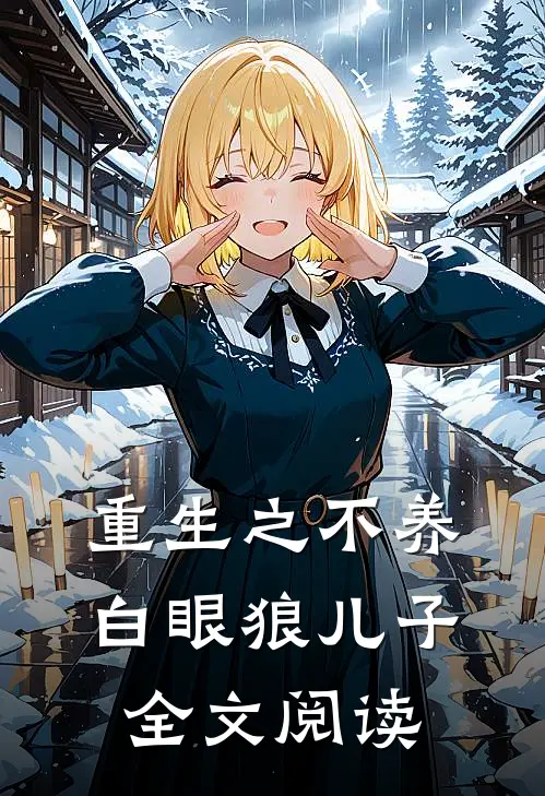 重生之不养白眼狼儿子全文阅读