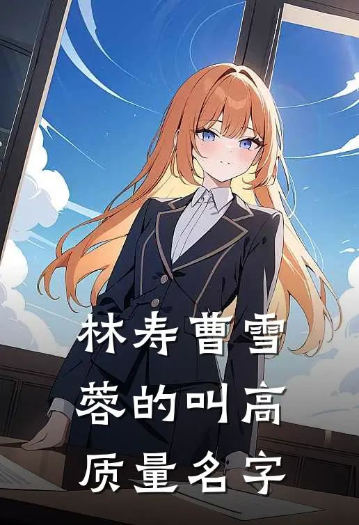 林寿曹雪蓉的叫高质量名字