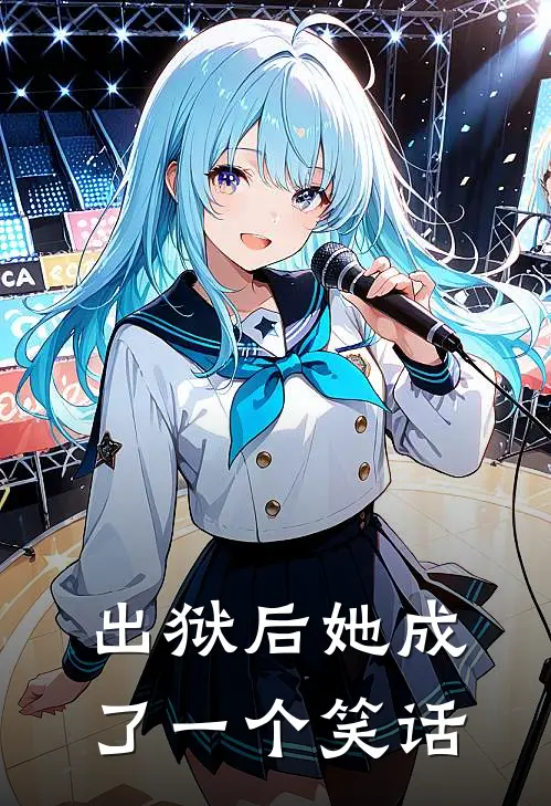 出狱后她成了一个笑话