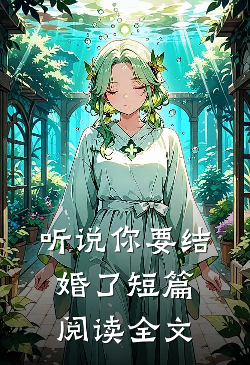 听说你要结婚了短篇阅读全文