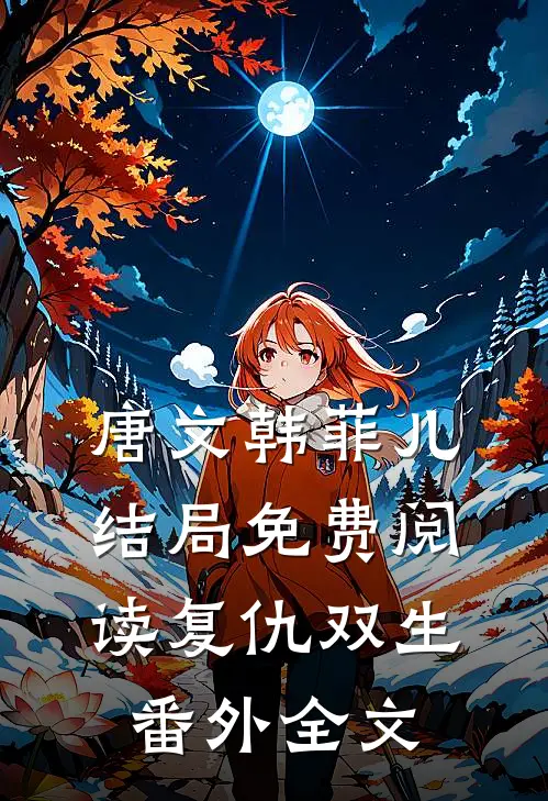 唐文韩菲儿结局免费阅读复仇双生番外全文