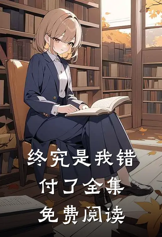 终究是我错付了 全集免费阅读