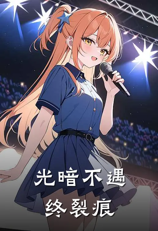 光暗不遇终裂痕