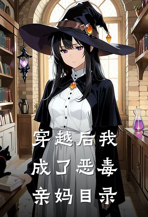 穿越后我成了恶毒亲妈目录
