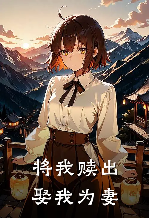 将我赎出娶我为妻