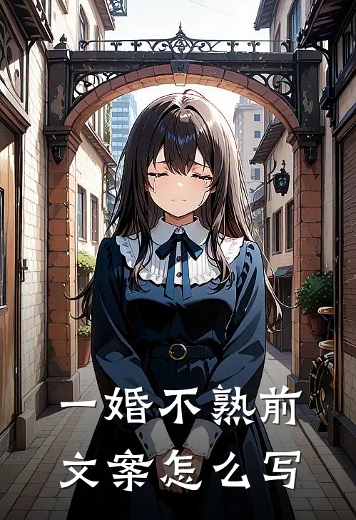 一婚不熟前文案怎么写