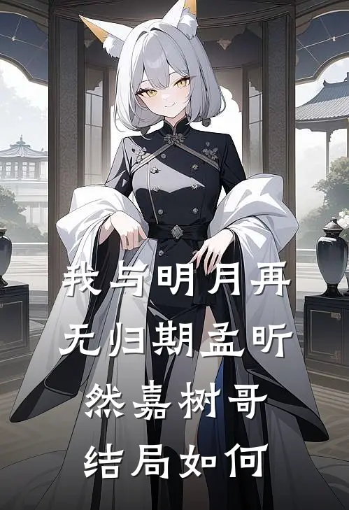 我与明月再无归期孟昕然嘉树哥结局如何