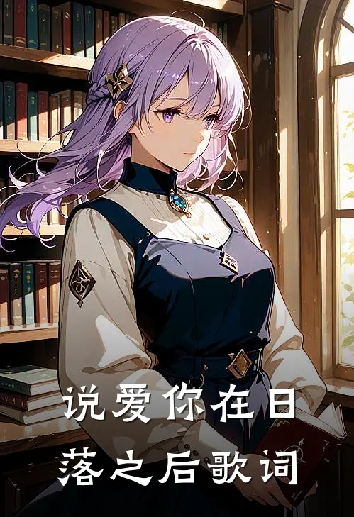 说爱你在日落之后歌词