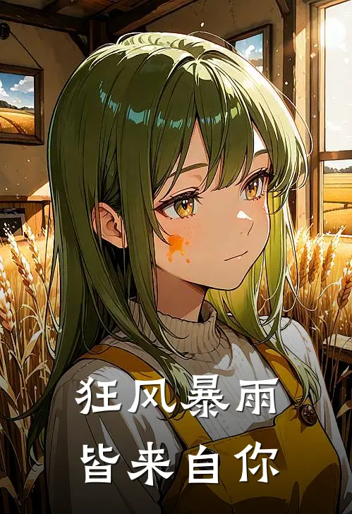 狂风暴雨皆来自你