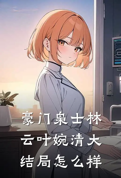 豪门枭士林云叶婉清大结局怎么样