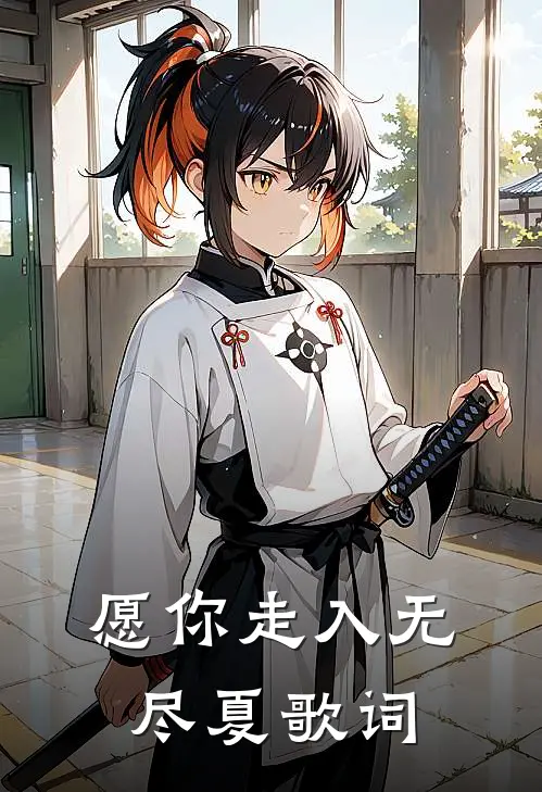 愿你走入无尽夏歌词