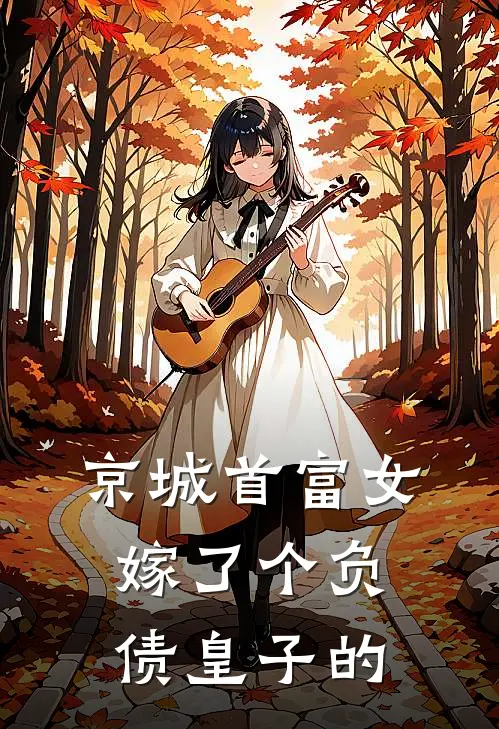 京城首富女嫁了个负债皇子的
