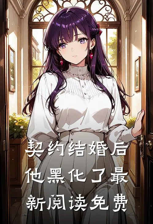 契约结婚后他黑化了最新阅读免费