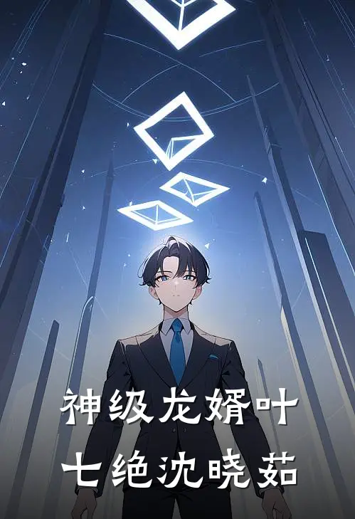 神级龙婿叶七绝沈晓茹