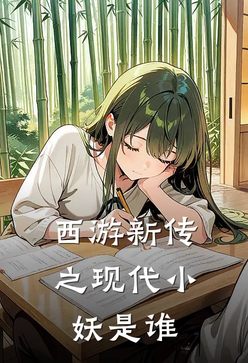 西游新传之现代小妖是谁