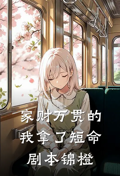 家财万贯的我拿了短命剧本 锦橙