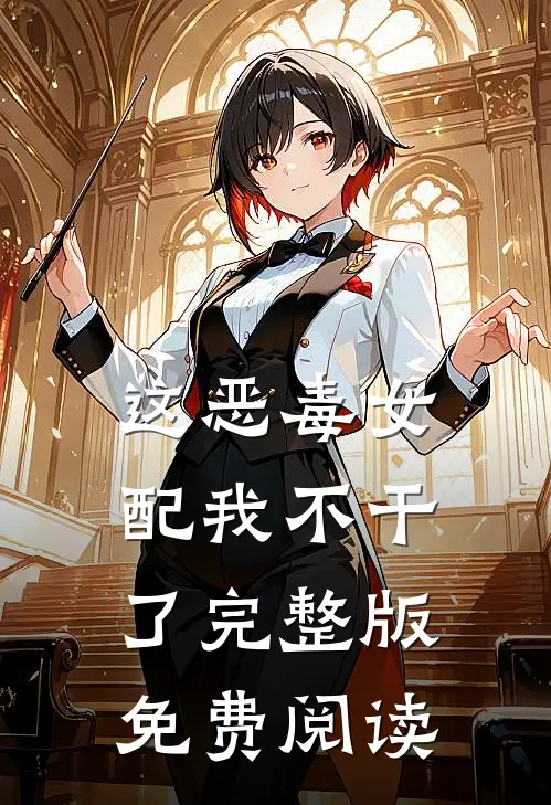 这恶毒女配我不干了完整版免费阅读