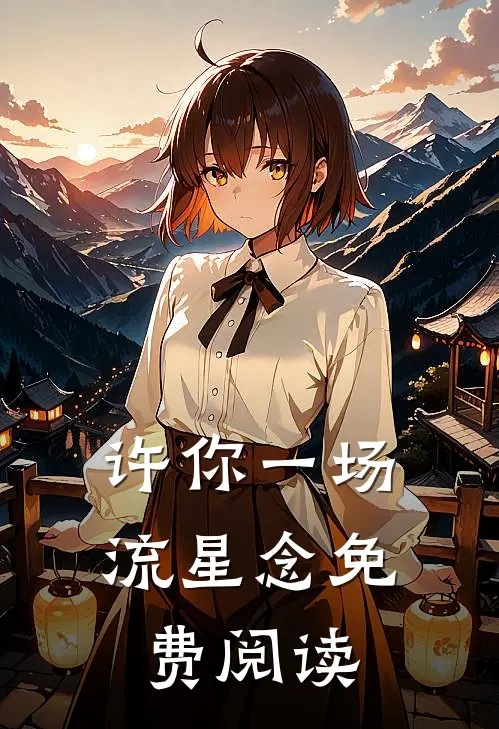 许你一场流星念免费阅读