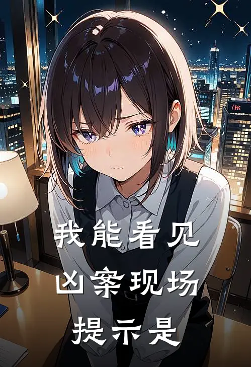 我能看见凶案现场提示是
