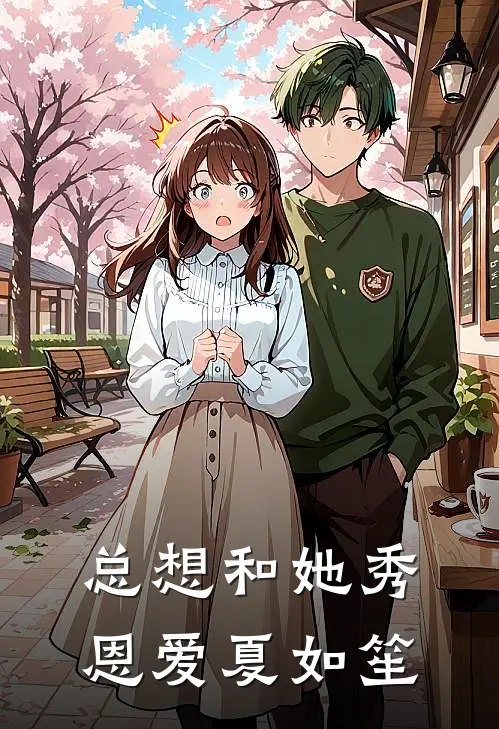 总想和她秀恩爱夏如笙