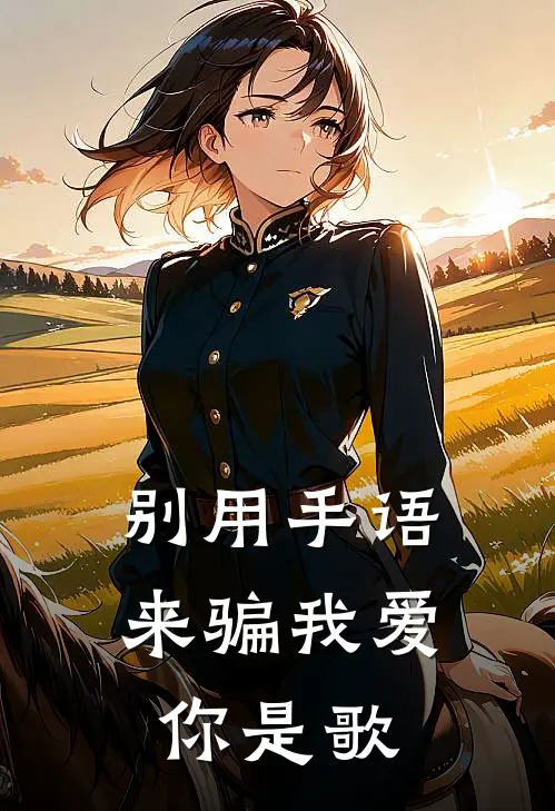 别用手语来骗我爱你是歌