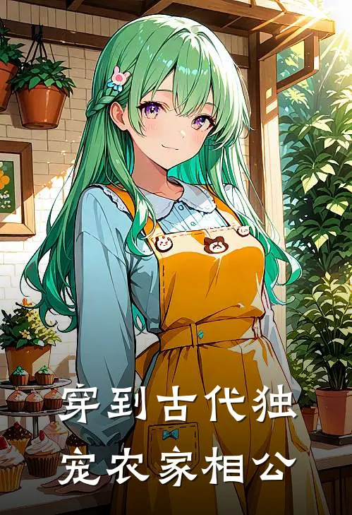 穿到古代独宠农家相公