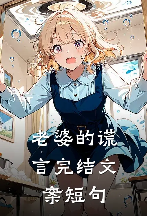 老婆的谎言完结文案短句