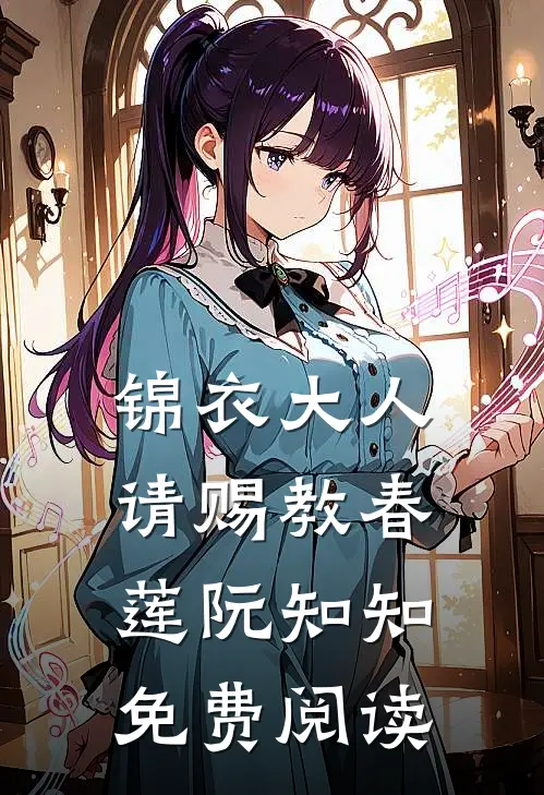锦衣大人请赐教春莲阮知知免费阅读